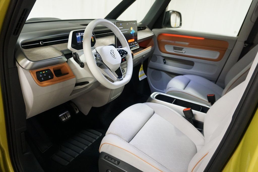 2025 Volkswagen ID. Buzz 1st Edition - Photo 11