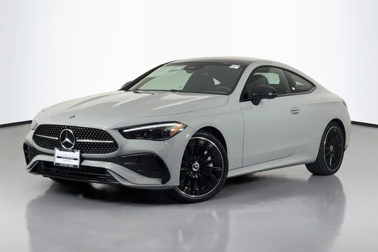 2027 Mercedes-Benz CLE