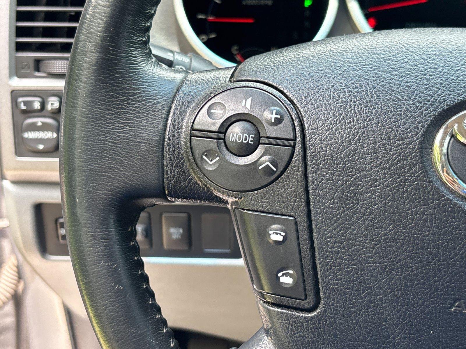 Used 2010 Silver Sky Metallic Toyota LTD image 19