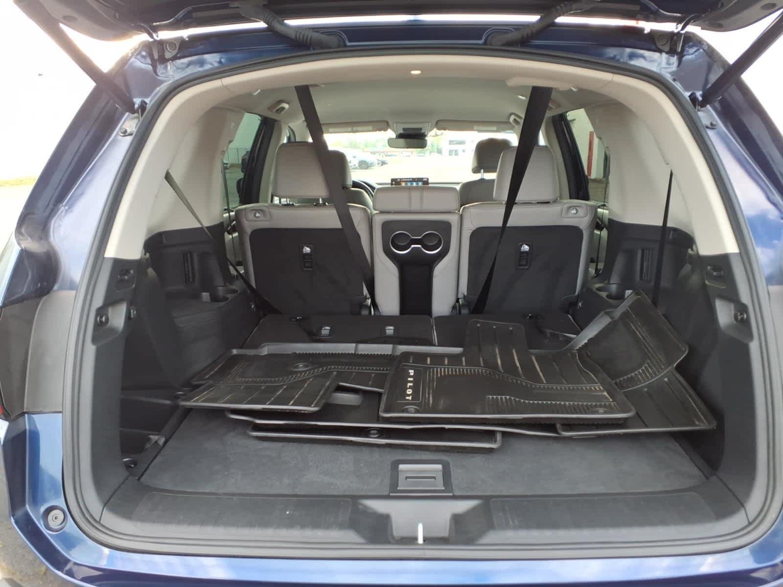2025 Honda Pilot EX-L - Photo 10