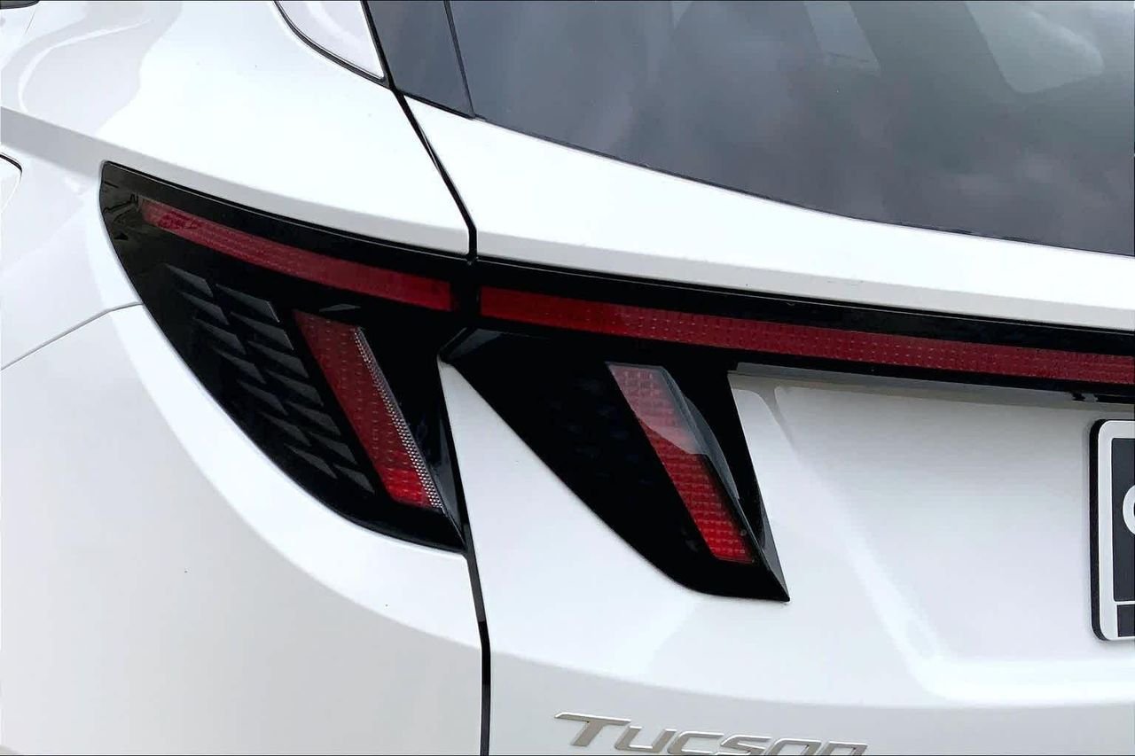 New 2026 Serenity White Pearl Hyundai Limited AWD image 14