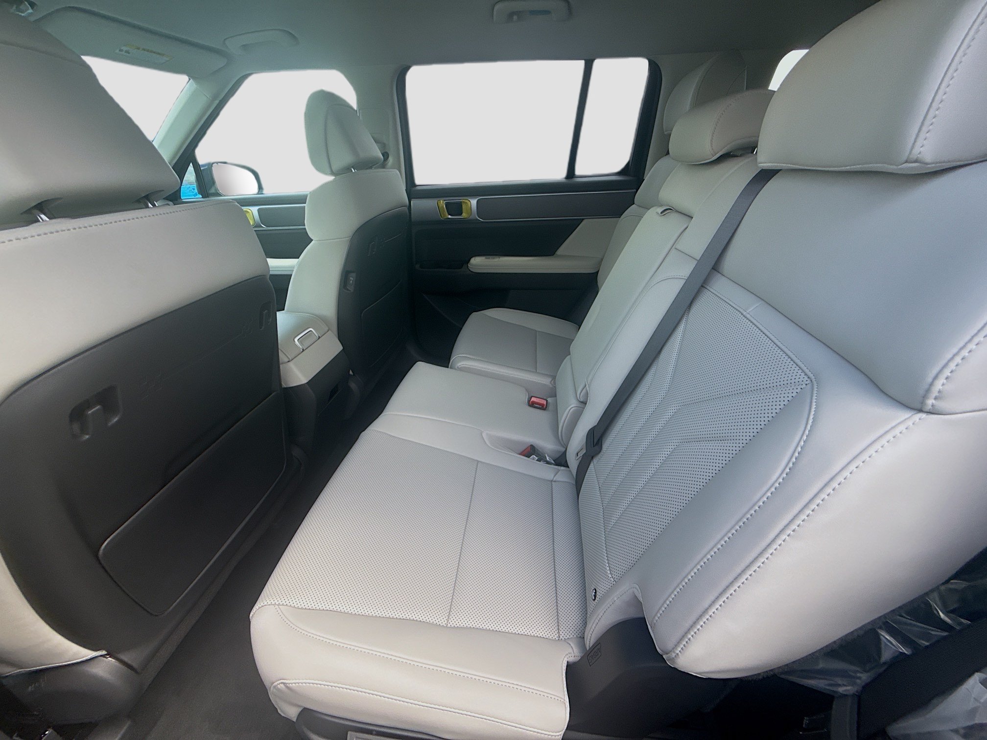 New 2026 Atlantis Blue Hyundai SEL FWD image 41
