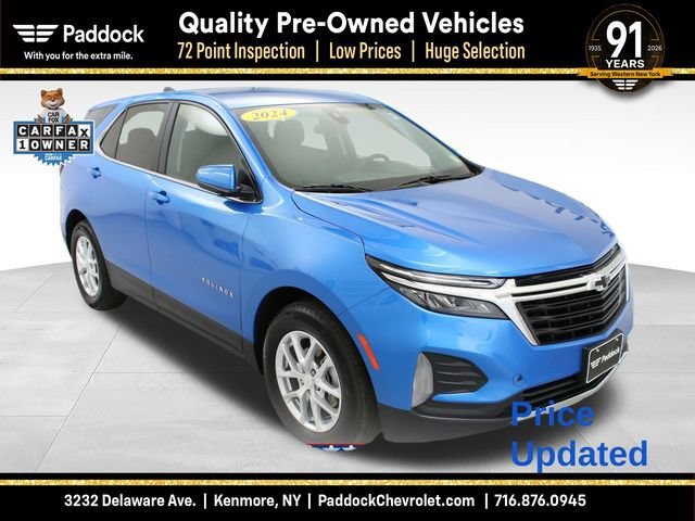 2024 Chevrolet Equinox