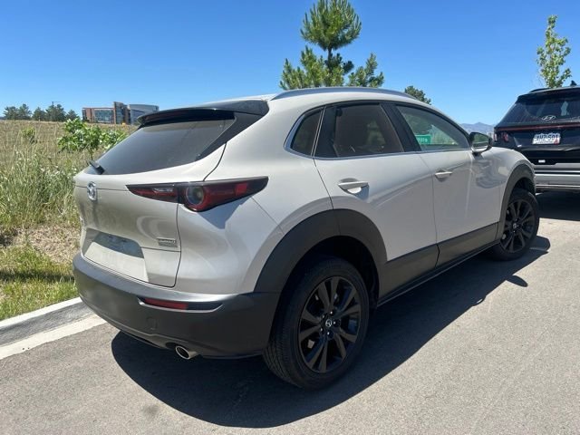Used 2024 Silver Mazda 2.5 S Select Sport image 3