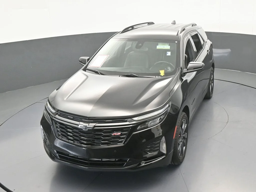 Used 2024 Mosaic Black Metallic Chevrolet RS image 45