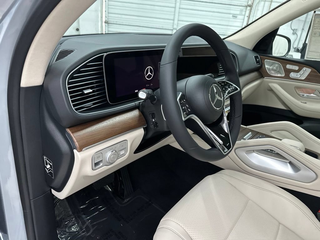 New 2026 Cirrus Silver Metallic Mercedes-Benz GLE 350 image 44