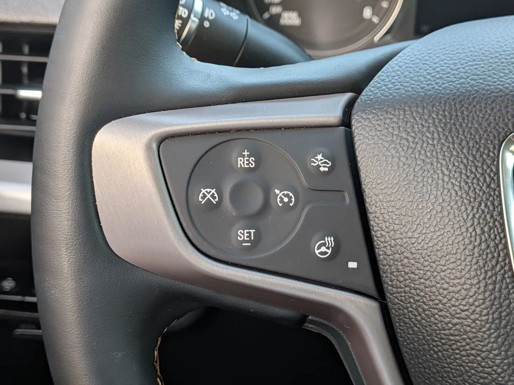 Used 2024 Silver GMC AT4 image 21