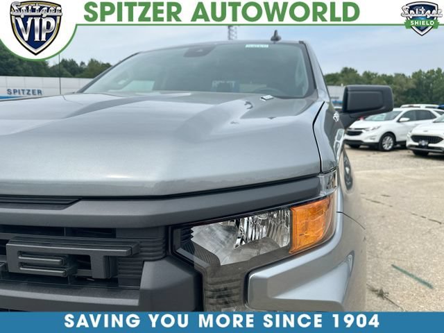 2026 Chevrolet Silverado 1500 Custom - Photo 48