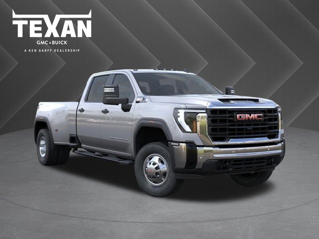 2026 GMC Sierra 3500 HD