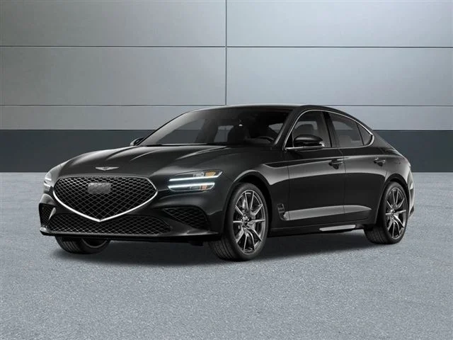 2026 Genesis G70 2.5T Standard AWD's photo
