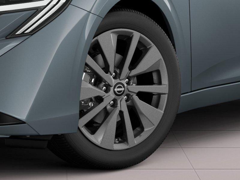 New 2026 Gray Nissan SL image 10