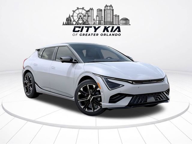 2025 Kia EV6 GT-Line - Photo 12