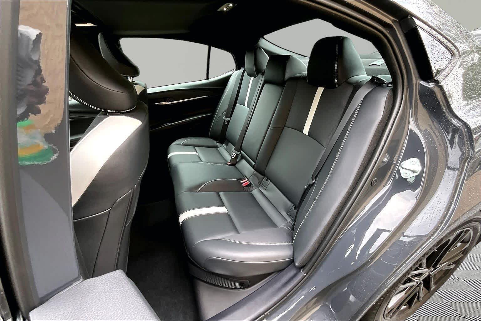 Used 2025 Underground Toyota SE image 21