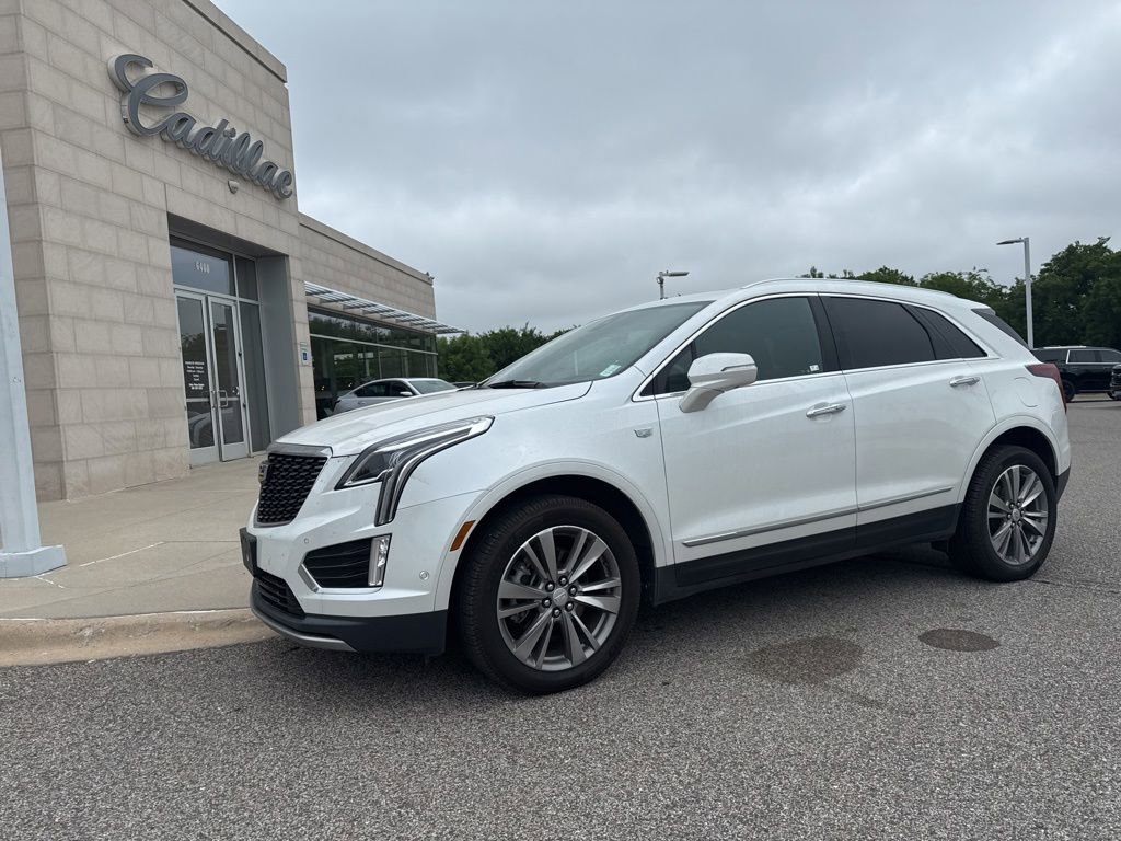 2022 Cadillac XT5 FWD Premium Luxury's photo