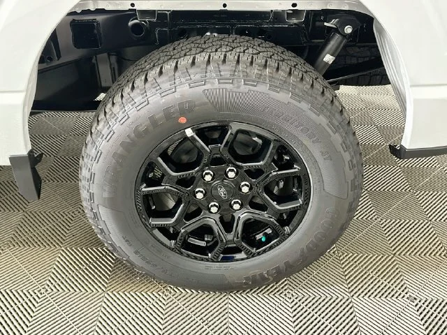 New 2026 White Ford XLT image 24