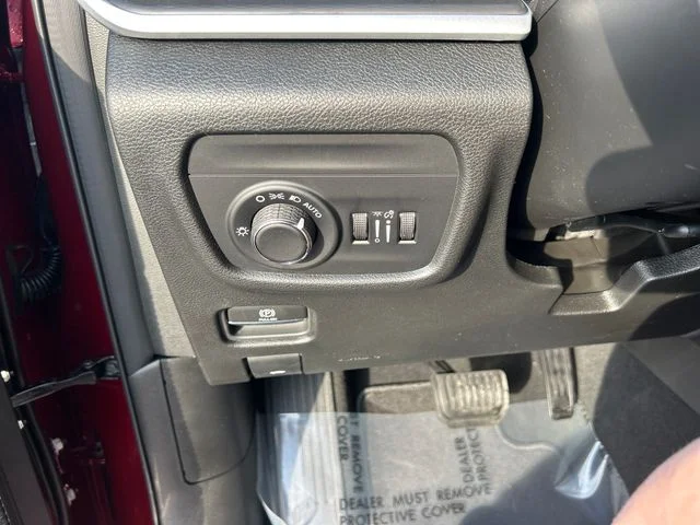 New 2026 Red Jeep Laredo image 29