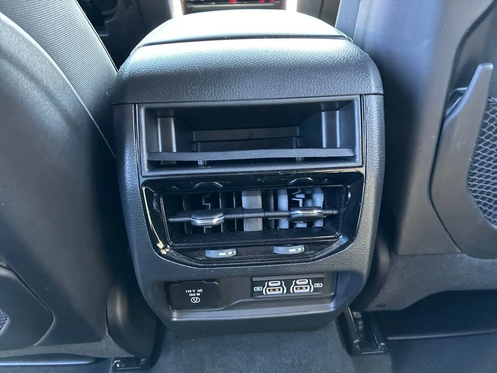 Used 2024 Silver Jeep Altitude X image 26