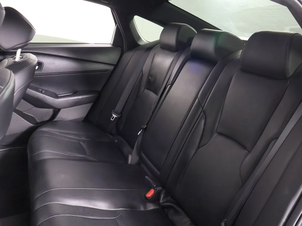 Used 2025 Crystal Black Pearl Honda Sport-L image 31