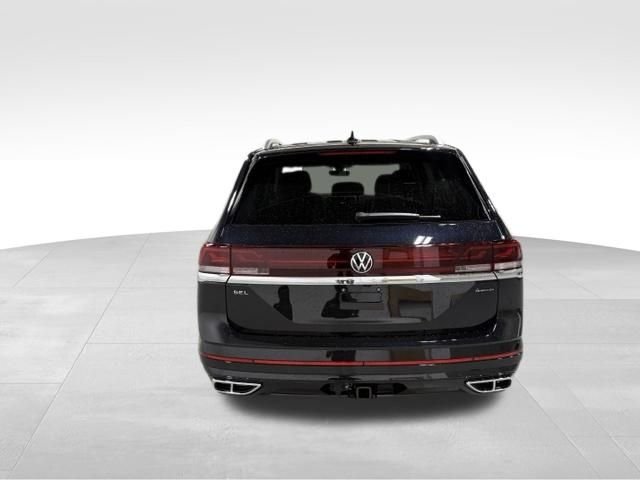 New 2026 Black Volkswagen 2.0T SEL Premium R-Line image 4