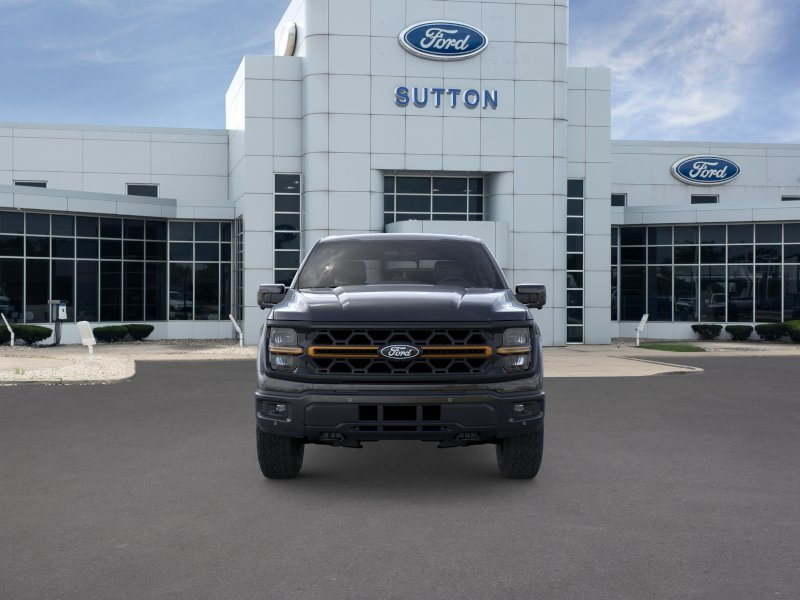 New 2026 Agate Black Metallic Ford Tremor® image 32