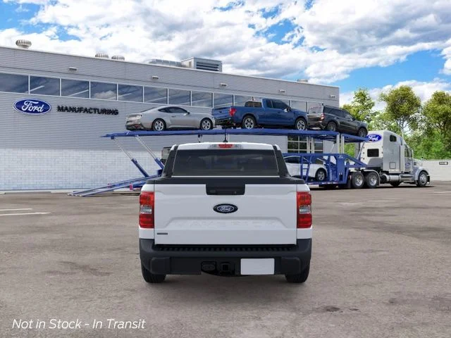 New 2026 Oxford White Ford Lariat image 6