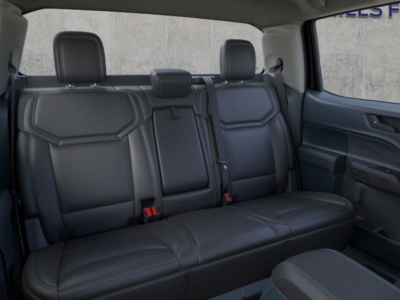 New 2026 Shadow Black Ford Lobo™ image 11