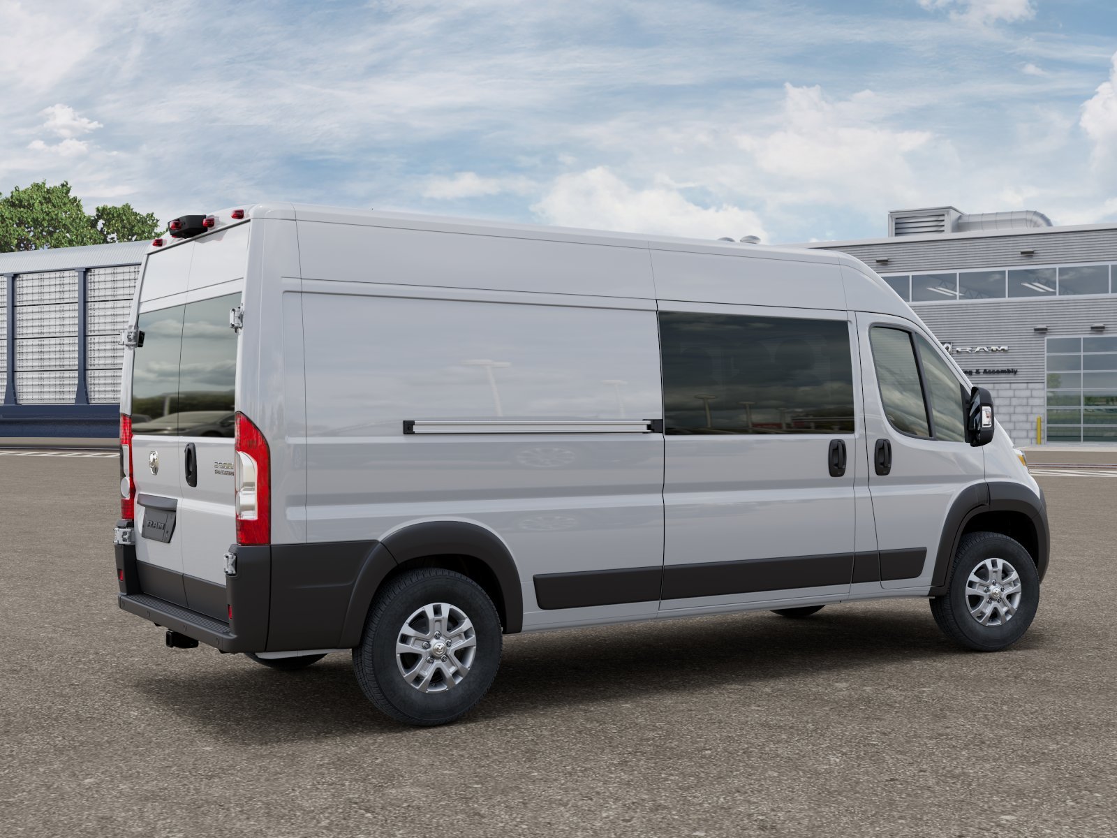 2026 Ram ProMaster 2500 — photo 5