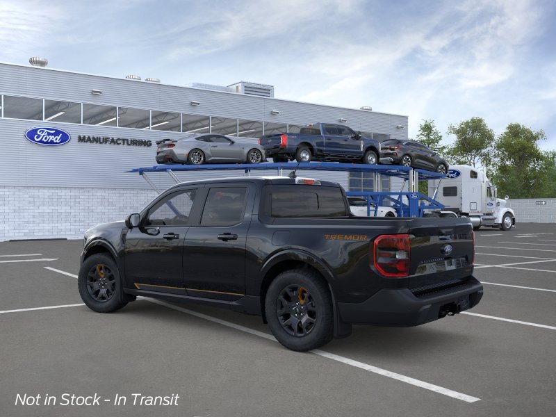 2026 Ford Maverick — photo 5