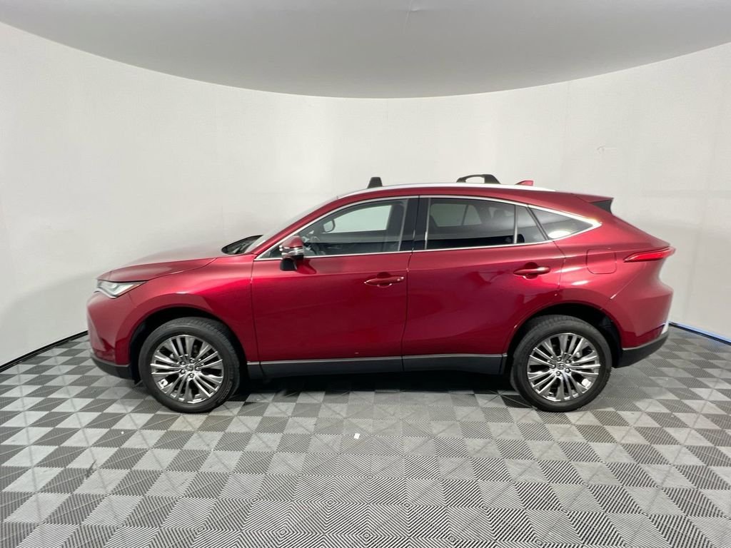 Used 2024 Red Toyota XLE image 3
