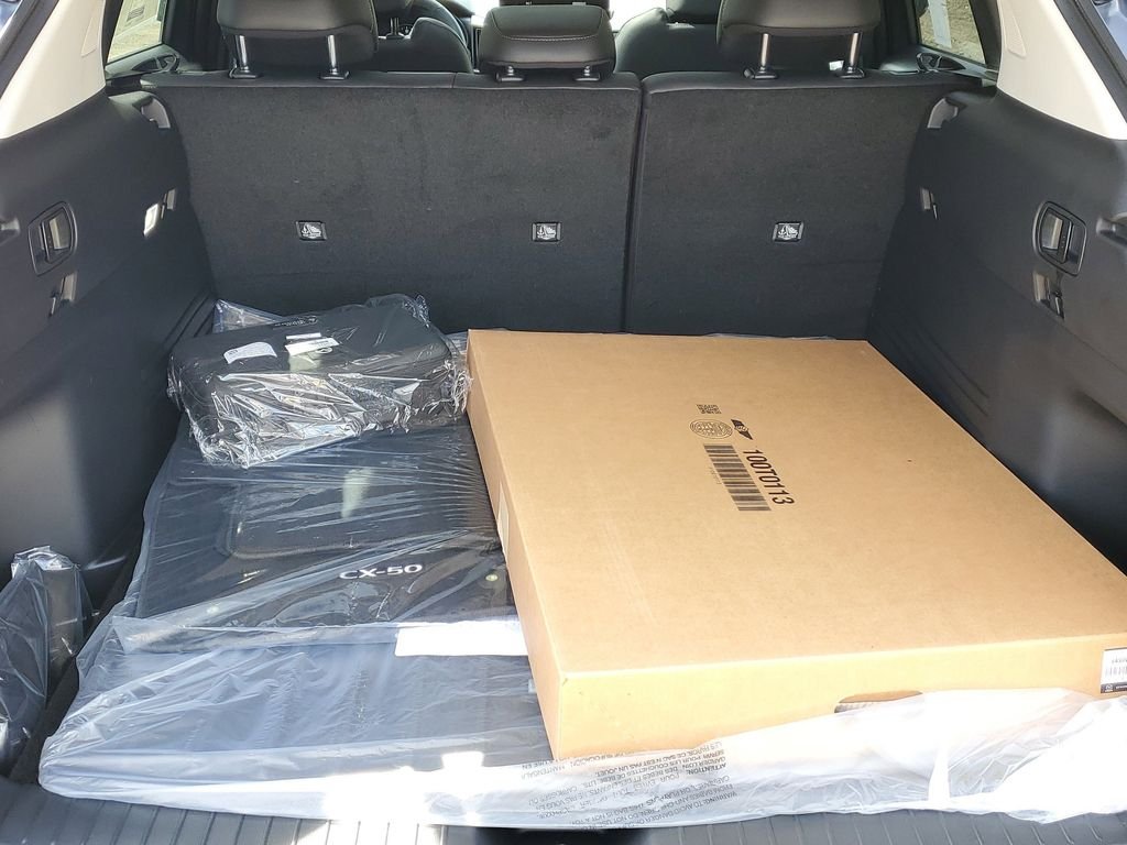 New 2026 Wind Chill Pearl Mazda 2.5 S Premium AWD image 9