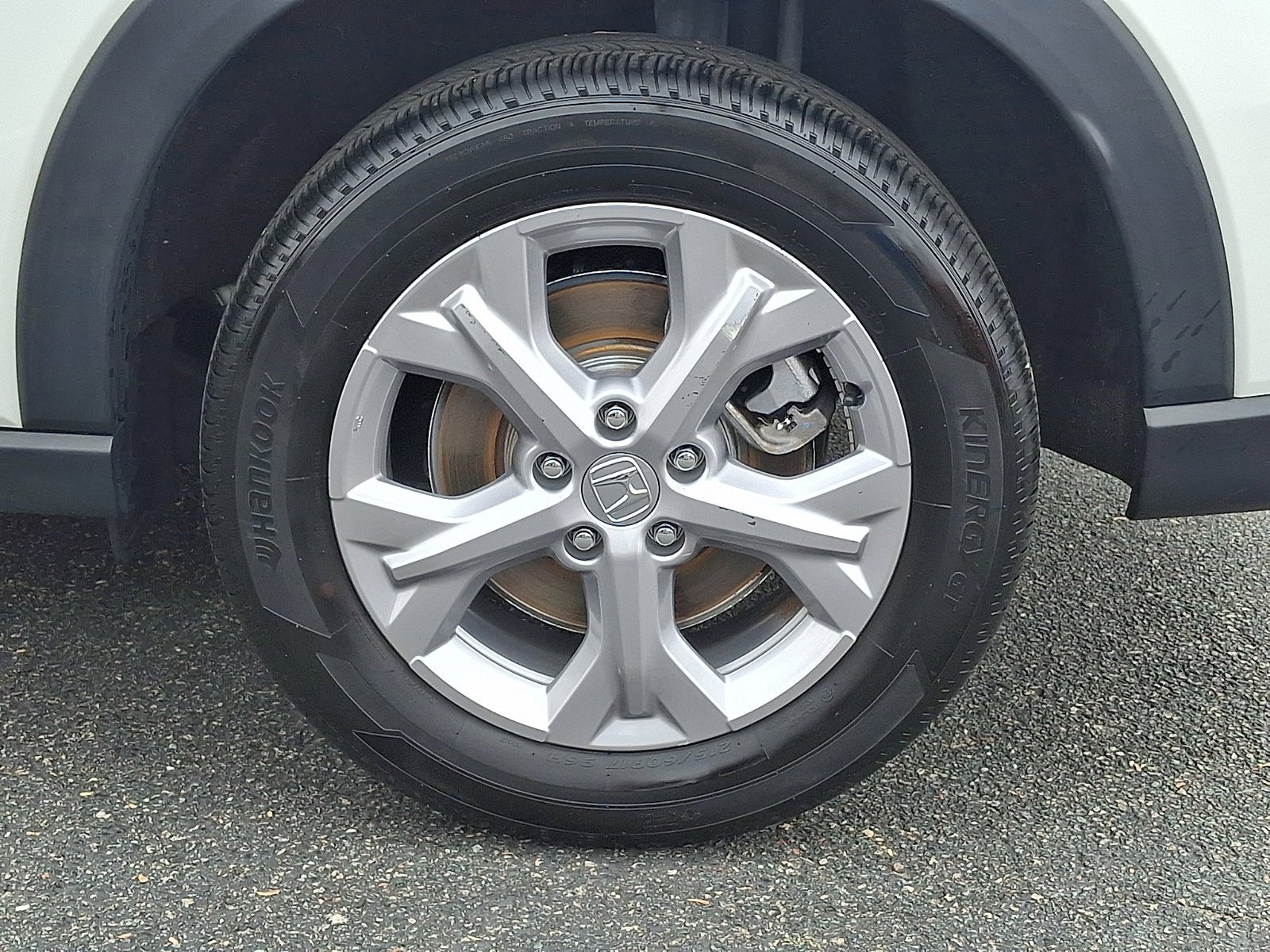 2024 Honda HR-V LX - Photo 8