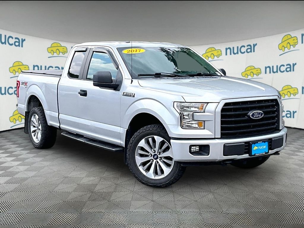 Used 2017 Ingot Silver Ford XL image 1