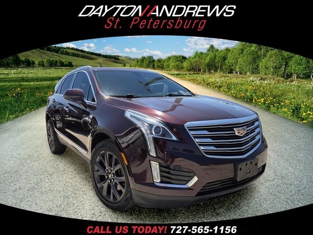 2018 Cadillac XT5 AWD Luxury's photo