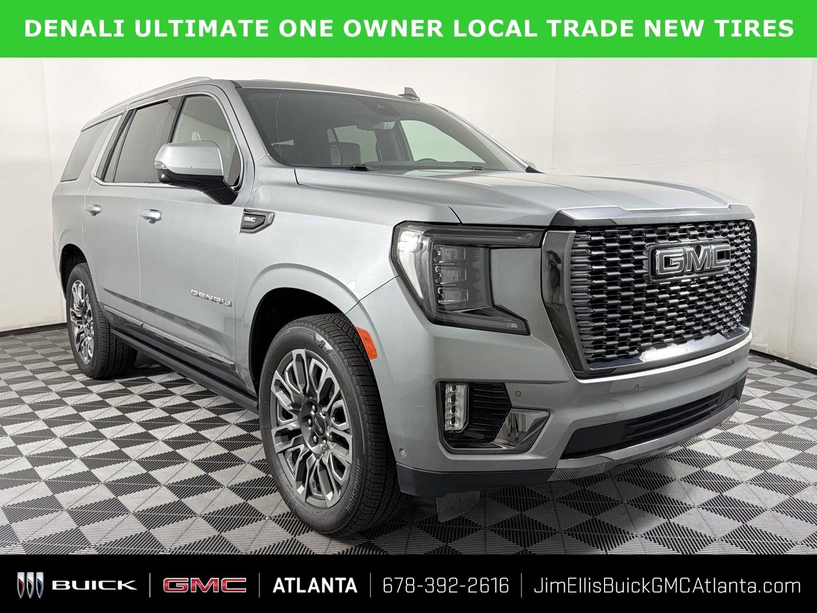 2024 GMC Yukon