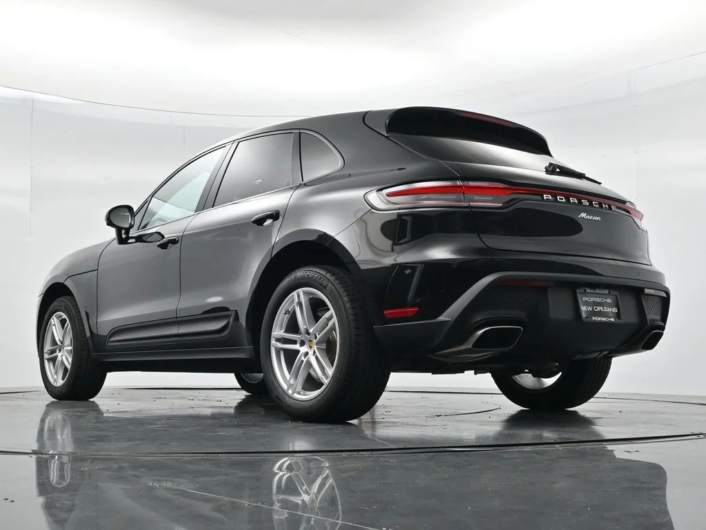 Certified Used 2026 Black Porsche  image 24