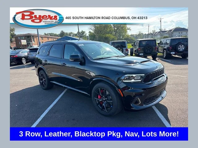 2027 Dodge Durango R/T