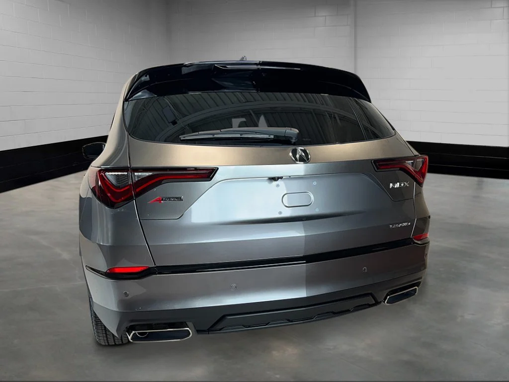 New 2026 Liquid Carbon Metallic Acura w/A-Spec Package image 4