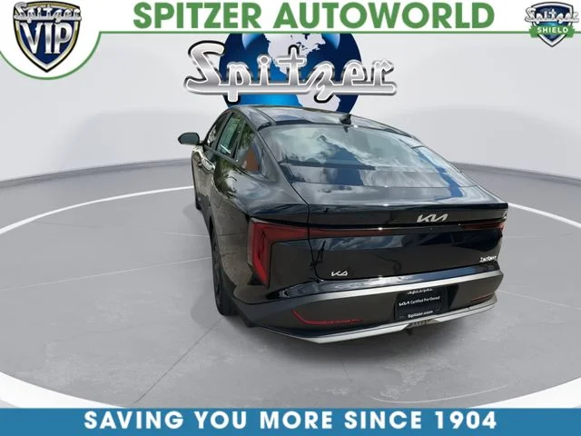 Used 2025 Black Kia EX image 7