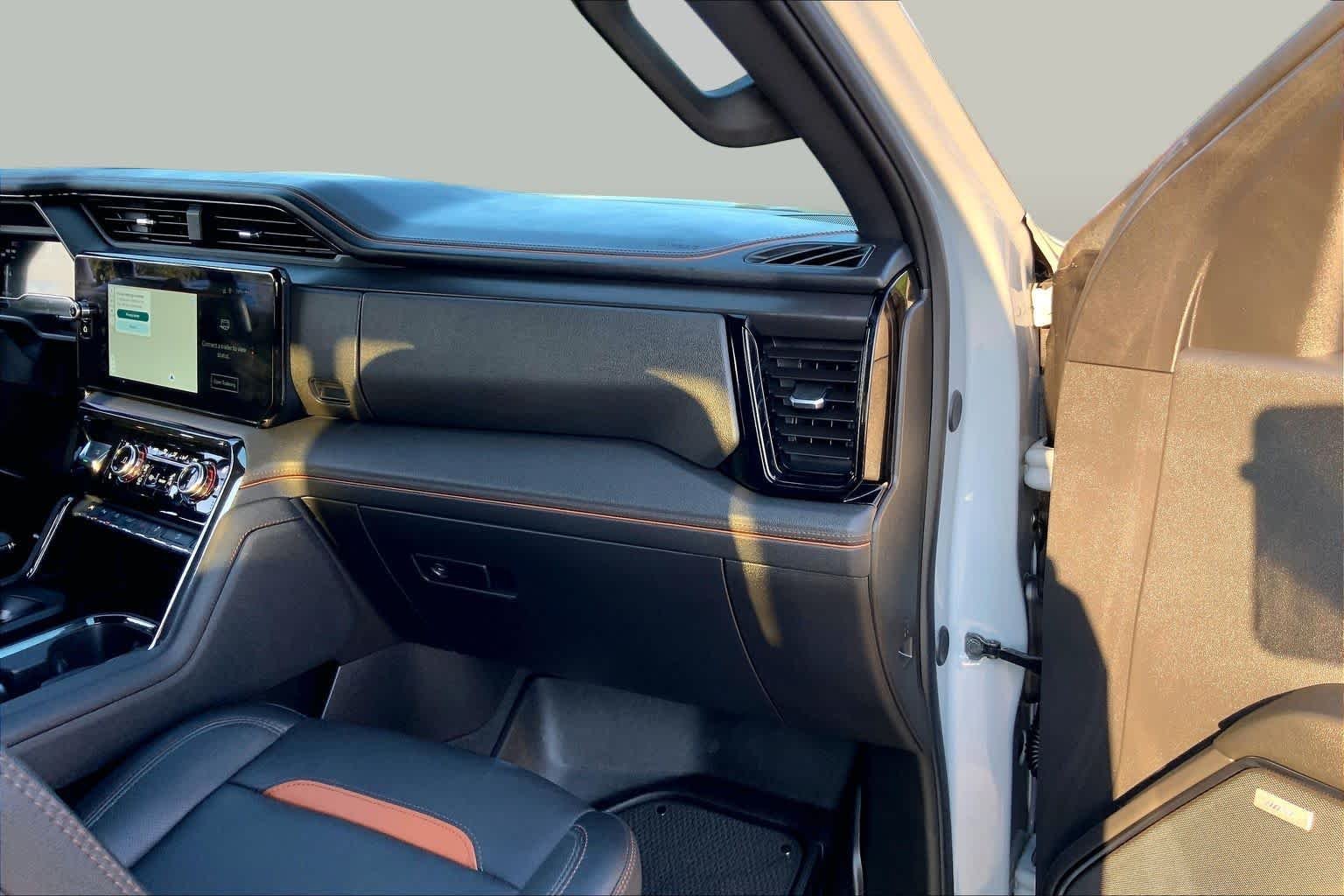 Used 2024 Thunderstorm Gray GMC AT4 image 19