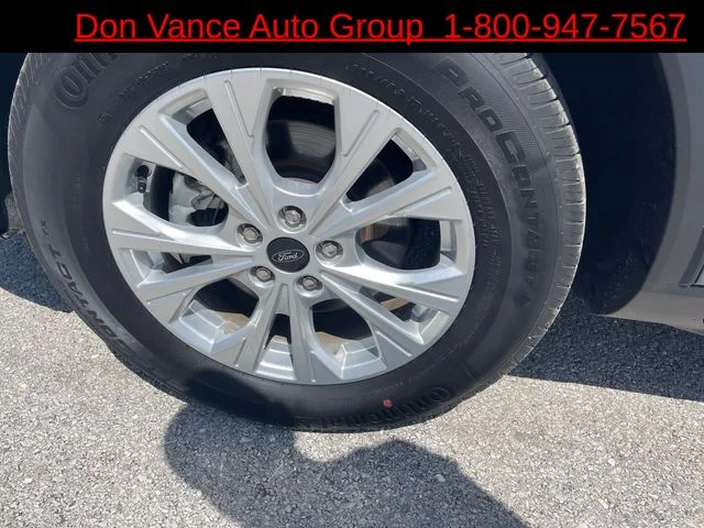 Used 2025 Gray Ford Active image 25
