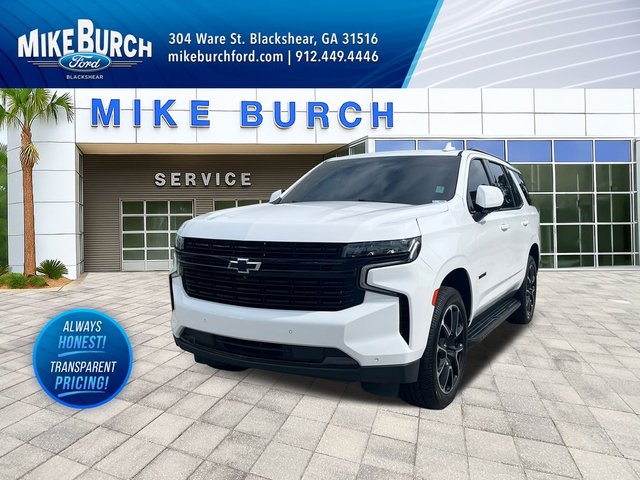 2023 Chevrolet Tahoe