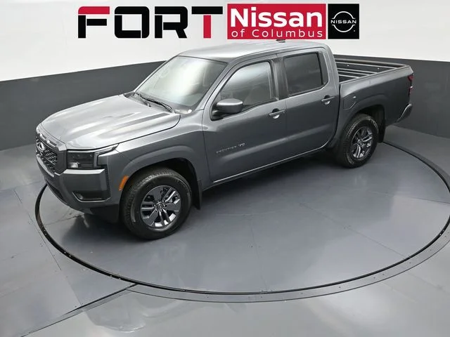 New 2027 Gray Nissan SV image 38