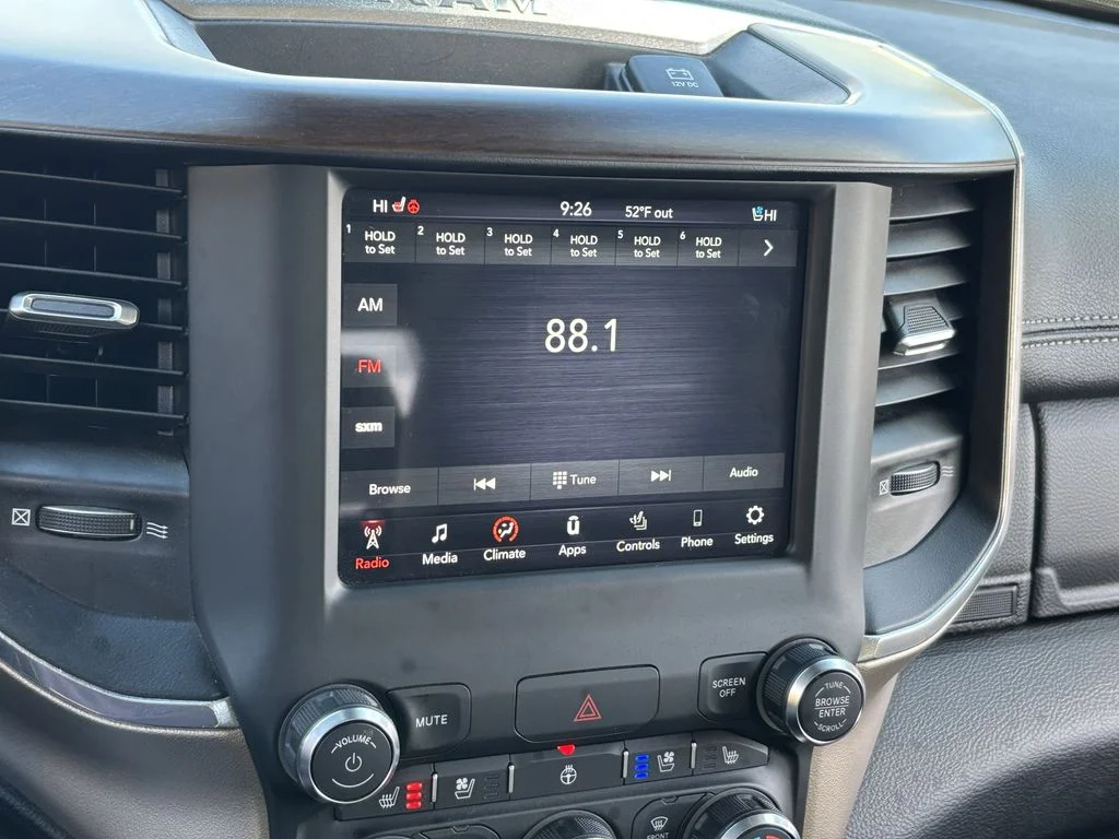 2021 RAM Ram 1500 Pickup Laramie - Photo 26