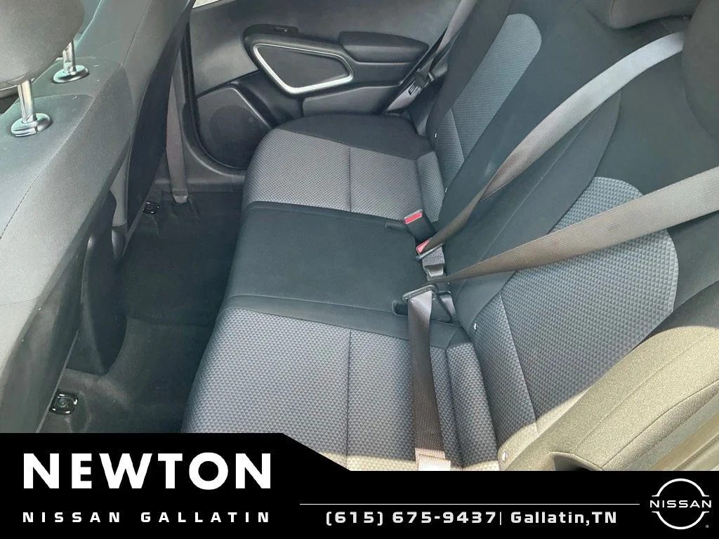 Used 2025 Gray Kia LX image 18