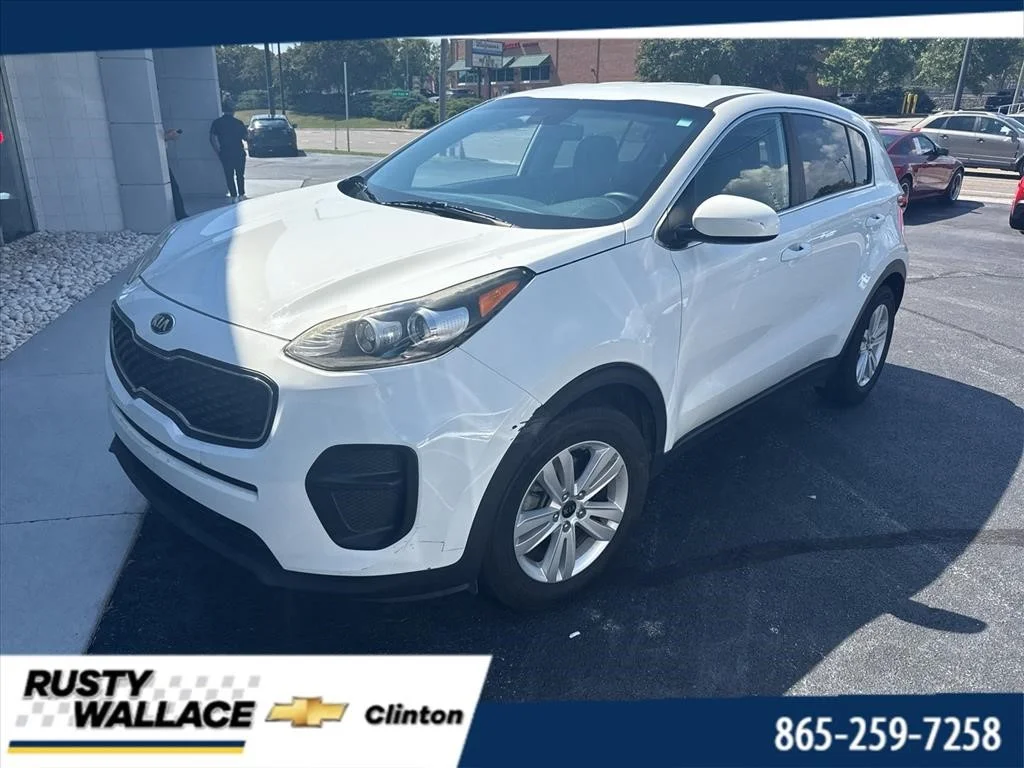 2019 Kia Sportage