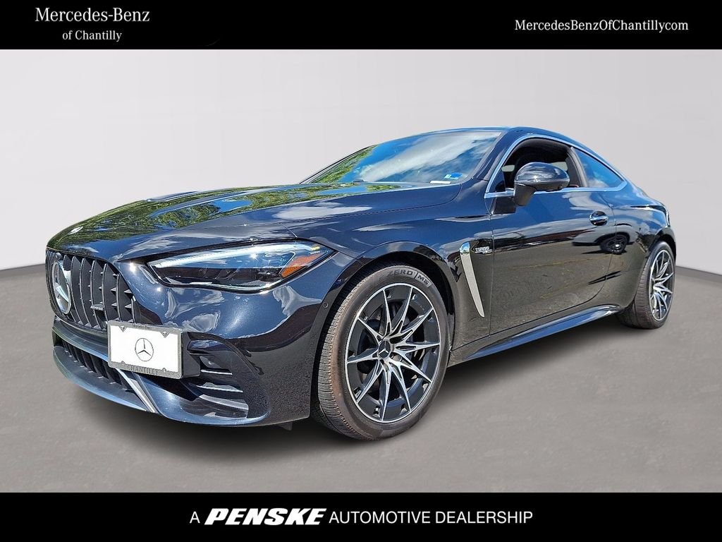 2026 Mercedes-Benz CLE
