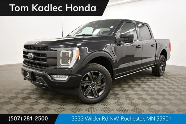 2023 Ford F-150 Lariat