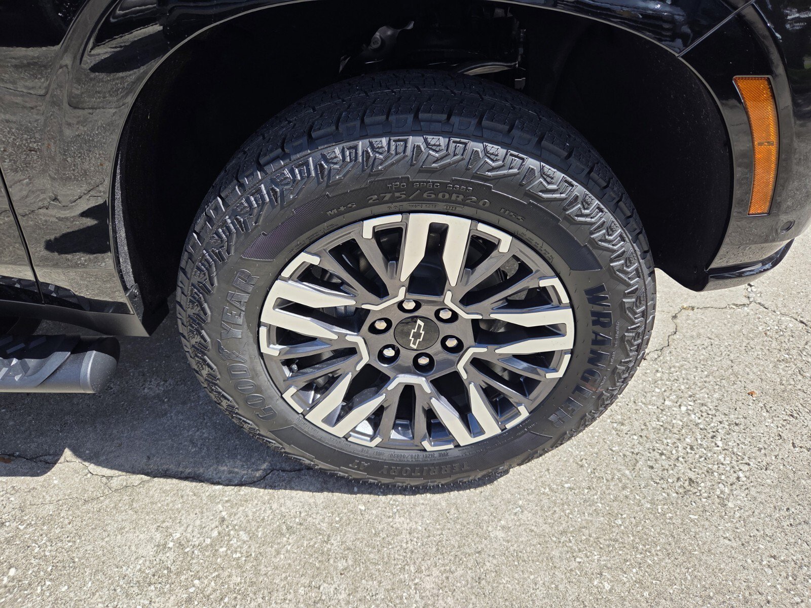 New 2026 Black Chevrolet Z71 image 11