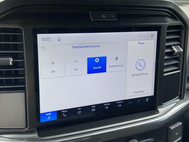 New 2026 Oxford White Ford STX image 20