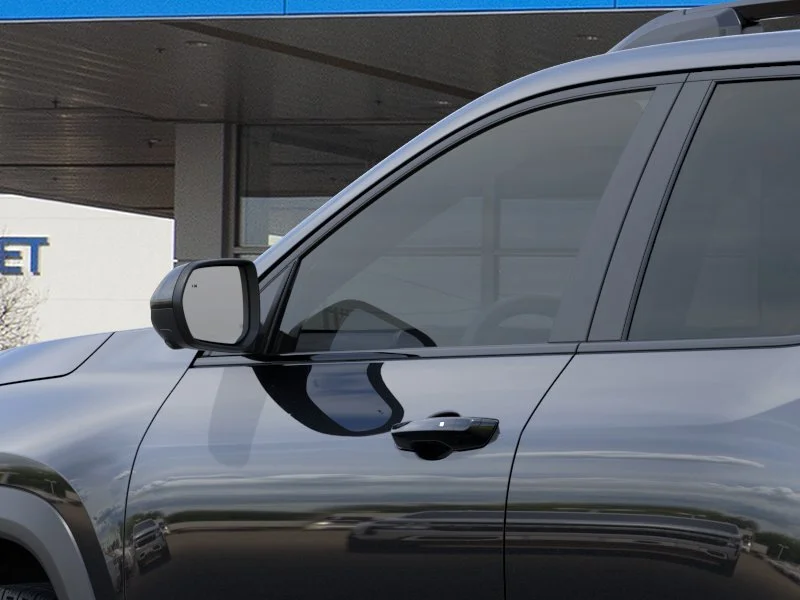 New 2026 Mosaic Black Metallic Chevrolet RS image 12